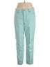 Talbots Tropical Teal Jeans Size 14 - photo 1