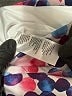 Izod Golf Print Pink Skort Size 10 - photo 4