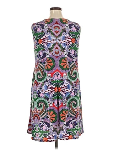 MSK Casual Dress (view 2)