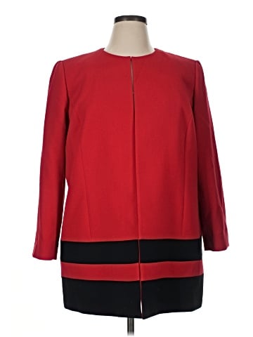 Tahari by ASL Coat (view 1)