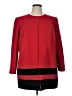 Tahari by ASL Red Coat Size 14 - photo 1