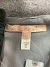 Hutch 100% Polyester Silver 3/4 Sleeve T-Shirt Size XXS (petite) - photo 7
