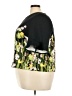 Victoria Beckham for Target Black Short Sleeve Blouse Size 2X - photo 5