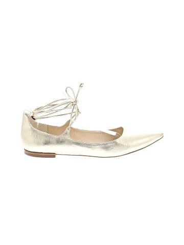 Zara Basic Flats (view 1)