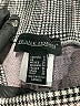 Frank Lyman Design Plaid Gray Dress Pants Size 6 - photo 7