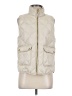 Woolrich 100% Polyester Ivory Vest Size M - photo 1