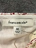 Francesca's White Cocktail Dress Size M - photo 7