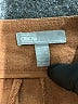 ASOS Brown Linen Pants Size 2 - photo 4