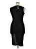 21 Saints Black Cocktail Dress Size XL - photo 2