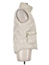 Woolrich 100% Polyester Ivory Vest Size M - photo 4