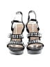 Sugar Black Wedges Size 7 1/2 - photo 2