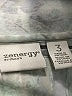 Zenergy by Chico's Metallic Silver Track Jacket Size XL (3) - photo 6