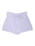 J.Crew 100% Cotton Purple Shorts Size 16 - photo 1