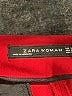 Zara 100% Polyester Burgundy Casual Pants Size S - photo 7