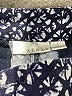 Kenar Tweed Blue Shorts Size 4 - photo 3