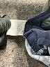 Kenar Tweed Blue Shorts Size 4 - photo 4