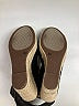 Jessica Simpson Black Wedges Size 12 - photo 4