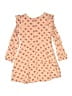 Gap Kids 100% Polyester Tan Dress Size XS (kids) - photo 2