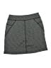 Athleta Chevron-herringbone Gray Active Skort Size S (tall) - photo 2