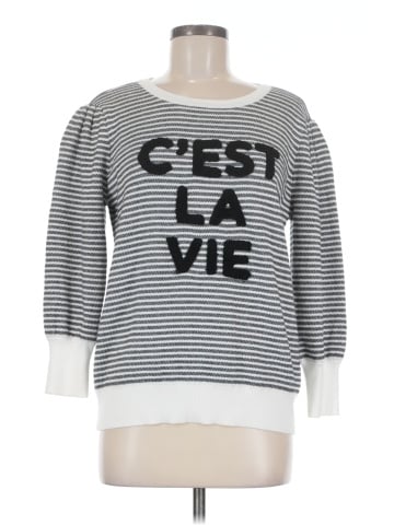 Karl Lagerfeld Paris Sweatshirt (view 1)