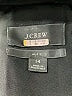J.Crew 100% Lyocell Black Blazer Size 14 - photo 6