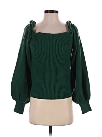 LUCCA Pullover Sweater (view 1)