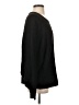 Lilly Pulitzer Solid Black Pullover Sweater Size S - photo 4