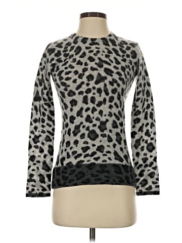 Magaschoni Cashmere Pullover Sweater (view 1)