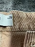 Hollister Brown Khakis Size 7 - photo 8