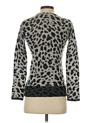Magaschoni Cashmere Pullover Sweater (view 2)