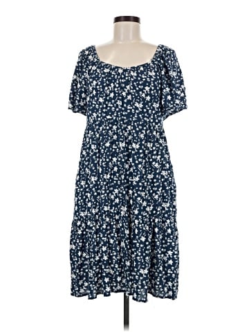 dip Casual Dress (view 1)