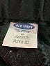 Old Navy Solid Black Casual Pants Size 8 - photo 7