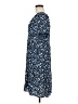 dip 100% Viscose Blue Casual Dress Size M - photo 5
