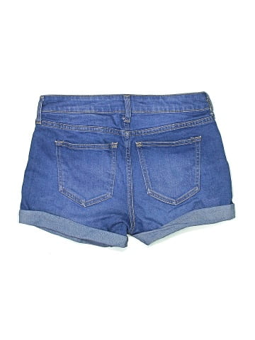 Celebrity Pink Denim Shorts (view 2)