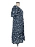 dip 100% Viscose Blue Casual Dress Size M - photo 4