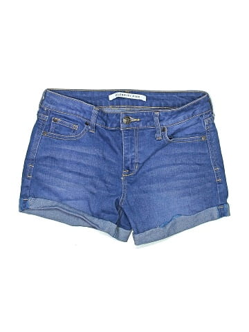 Celebrity Pink Denim Shorts (view 1)