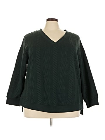 Adrianna Papell Pullover Sweater (view 1)
