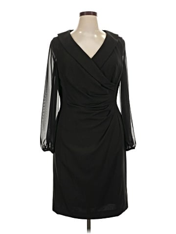 Tahari by ASL Cocktail Dress (view 1)