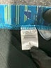 Venus Tropical Blue Swimsuit Top Size L - photo 3