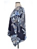 Westport Blue 3/4 Sleeve Blouse Size XL - photo 5