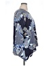 Westport Blue 3/4 Sleeve Blouse Size XL - photo 4