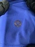 Lululemon Athletica Solid Blue Athletic Shorts Size 8 - photo 3