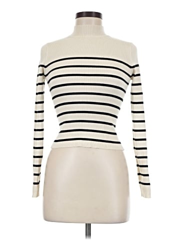 Love Tree Turtleneck Sweater (view 1)