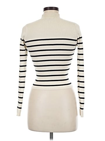 Love Tree Turtleneck Sweater (view 2)
