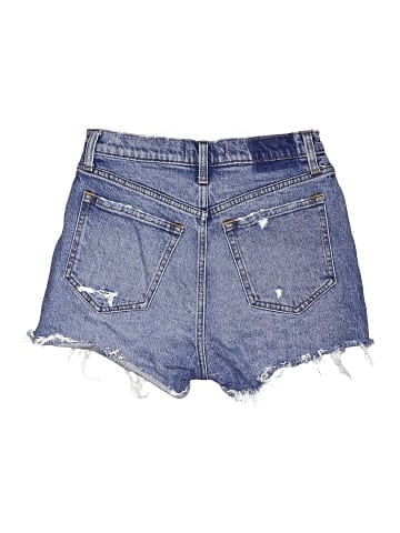 Abercrombie & Fitch Denim Shorts (view 2)
