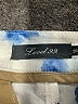Level 99 Floral Blue Shorts Size 26 waist - photo 3