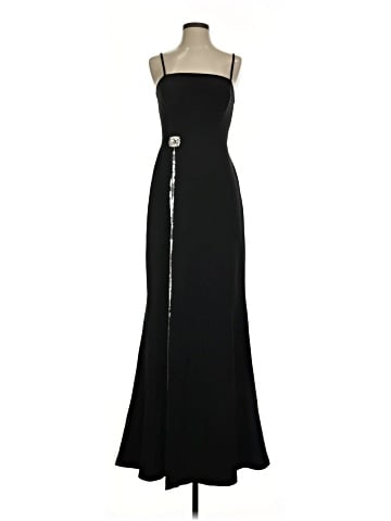 Betsy & Adam Cocktail Dress (view 1)