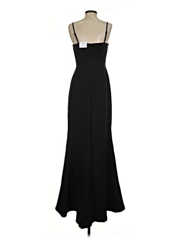 Betsy & Adam Cocktail Dress (view 2)