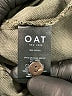 OAT 100% Lyocell Green 3/4 Sleeve Button-Down Shirt Size L - photo 8