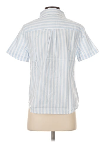 Kut from the Kloth Short Sleeve Button-Down Shirt (view 2)
